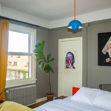 Cafe Modern Άμστερνταμ