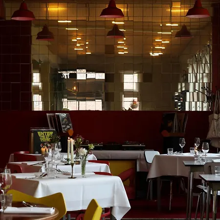 Cafe Modern Amsterdam