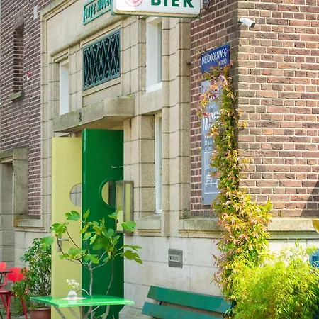 Hotell Cafe Modern *