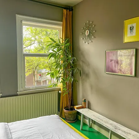 Cafe Modern Hotell Amsterdam