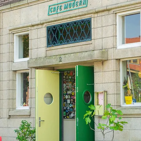 Cafe Modern אמסטרדם