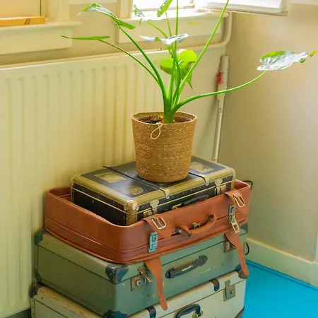 Cafe Modern מלון