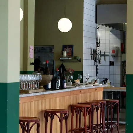 Cafe Modern Amsterdam