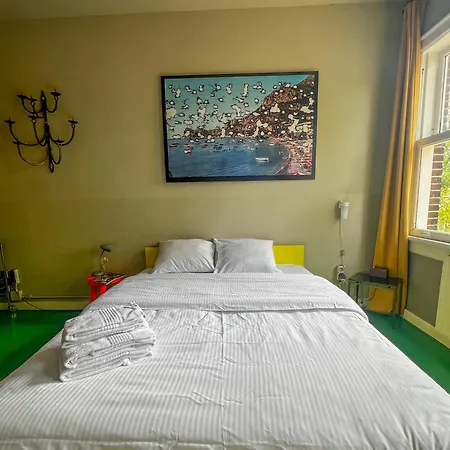 Cafe Modern * אמסטרדם