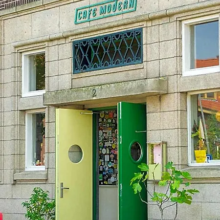 Cafe Modern * Amsterdam