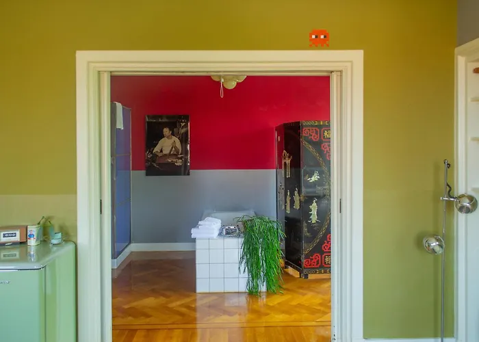 Hotel Cafe Modern Amsterdam