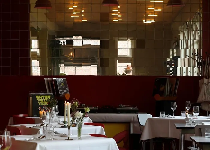 Cafe Modern Amsterdam