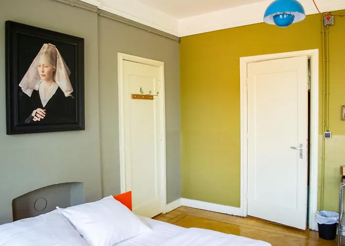 Cafe Modern Hotel Amsterdam