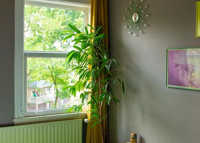 Hotel Cafe Modern Amsterdam