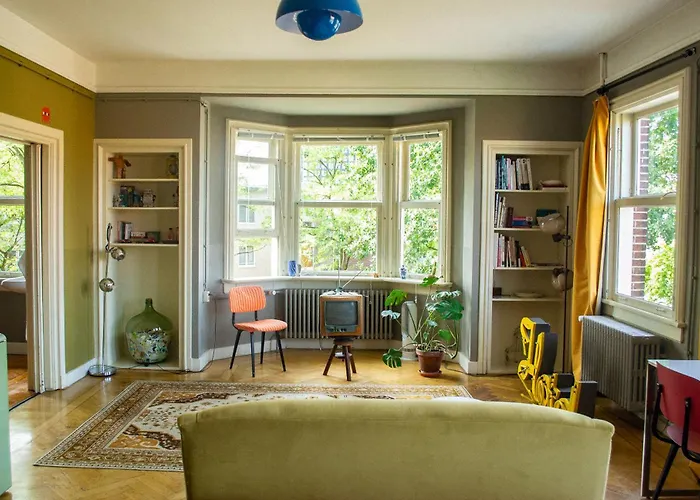 Hotel Cafe Modern Amsterdam