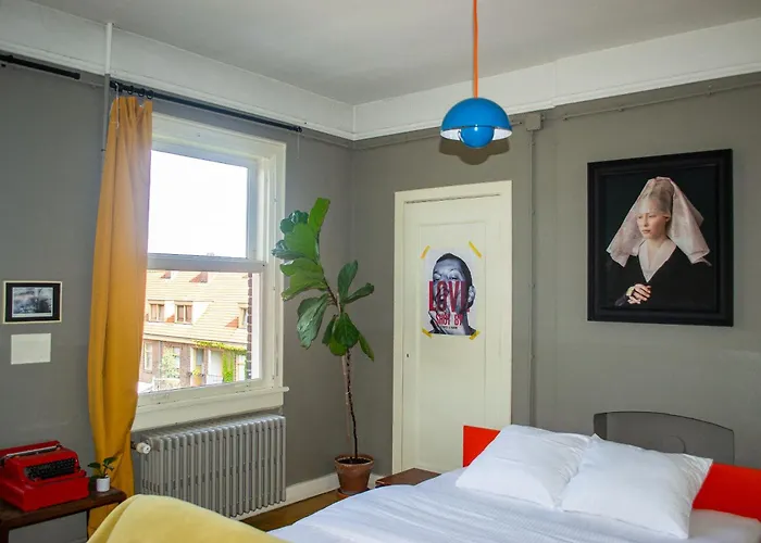 Cafe Modern Amsterdam