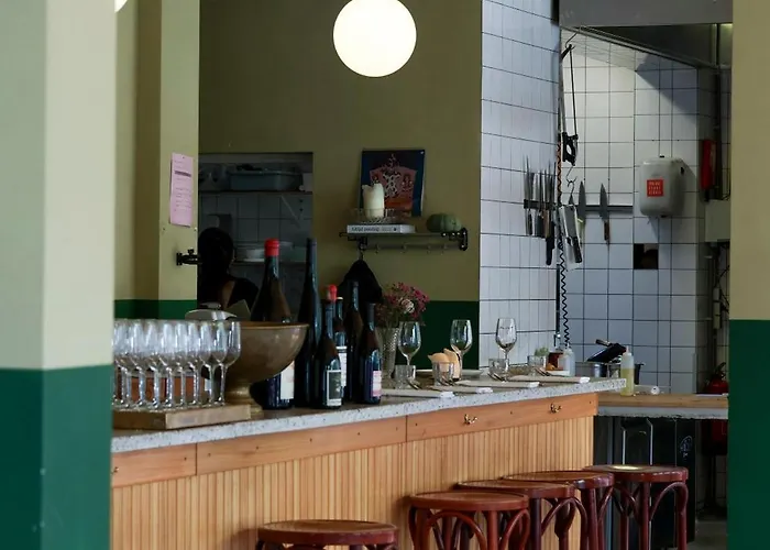 Cafe Modern Amsterdam