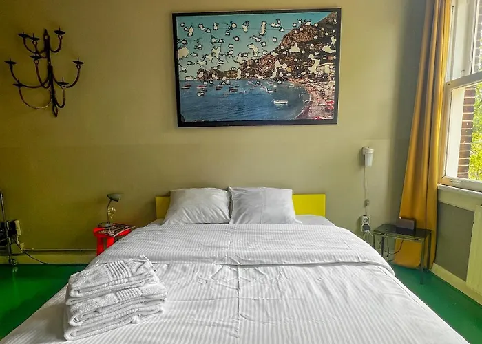 Cafe Modern * Amsterdam