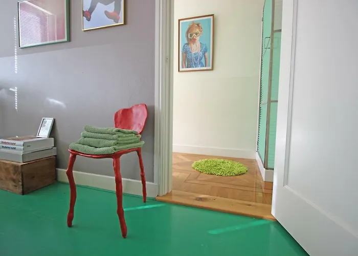 Cafe Modern * Amsterdam