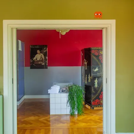 Szálloda Cafe Modern Amszterdam