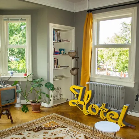 Szálloda Cafe Modern